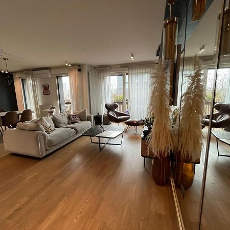 Appartement Luxueux Climatise Avec Terrasse, 6 Couchages - 17Eme Arrondissement De Paris Clichy Eksteriør billede