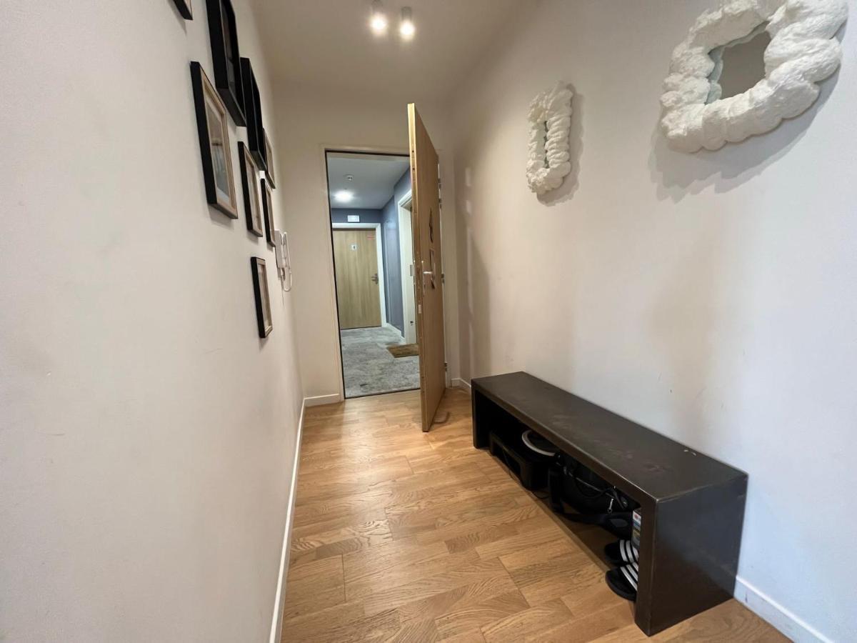 Appartement Luxueux Climatise Avec Terrasse, 6 Couchages - 17Eme Arrondissement De Paris Clichy Eksteriør billede