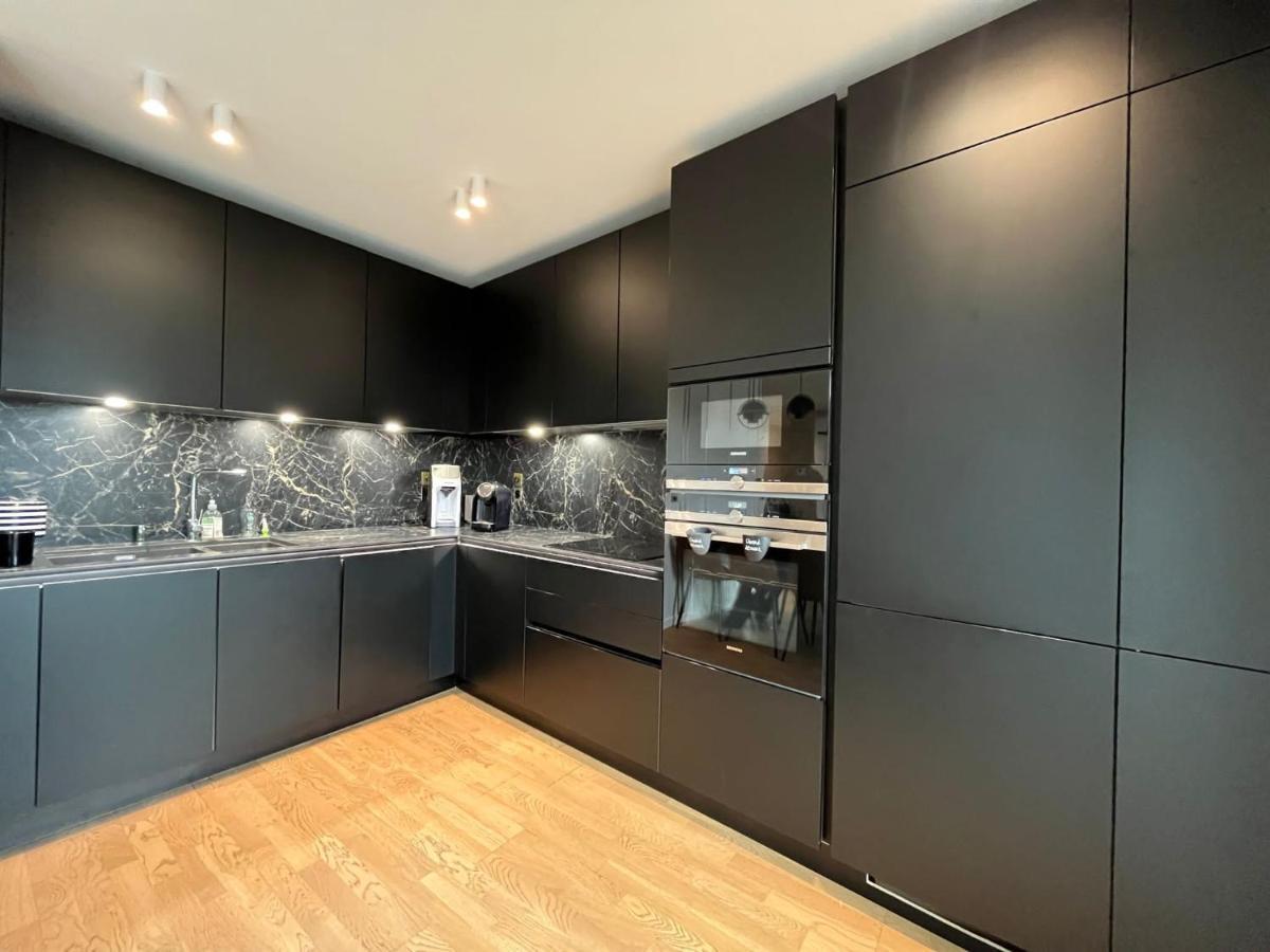 Appartement Luxueux Climatise Avec Terrasse, 6 Couchages - 17Eme Arrondissement De Paris Clichy Eksteriør billede