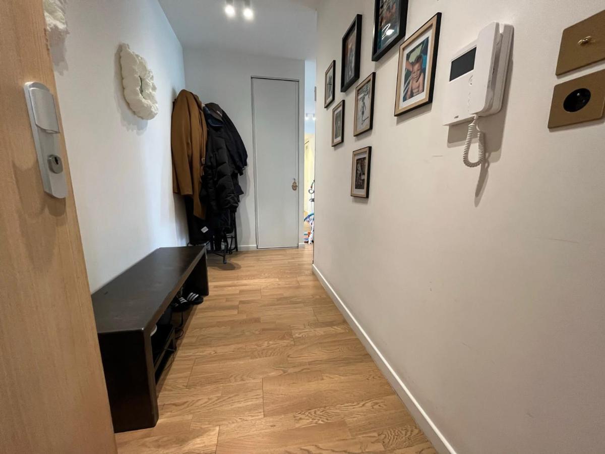 Appartement Luxueux Climatise Avec Terrasse, 6 Couchages - 17Eme Arrondissement De Paris Clichy Eksteriør billede