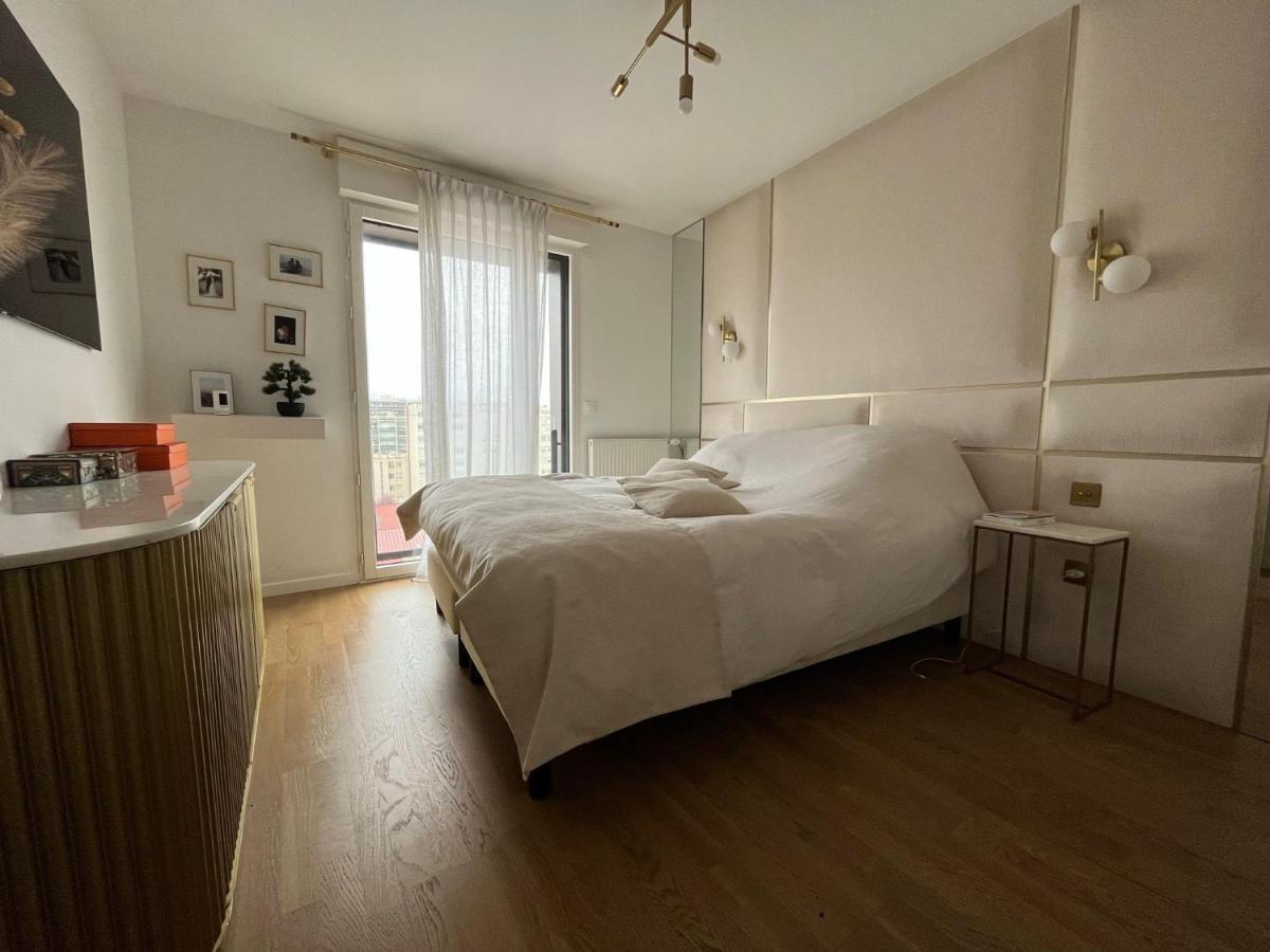 Appartement Luxueux Climatise Avec Terrasse, 6 Couchages - 17Eme Arrondissement De Paris Clichy Eksteriør billede