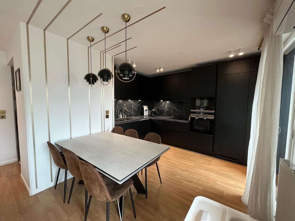 Appartement Luxueux Climatise Avec Terrasse, 6 Couchages - 17Eme Arrondissement De Paris Clichy Eksteriør billede