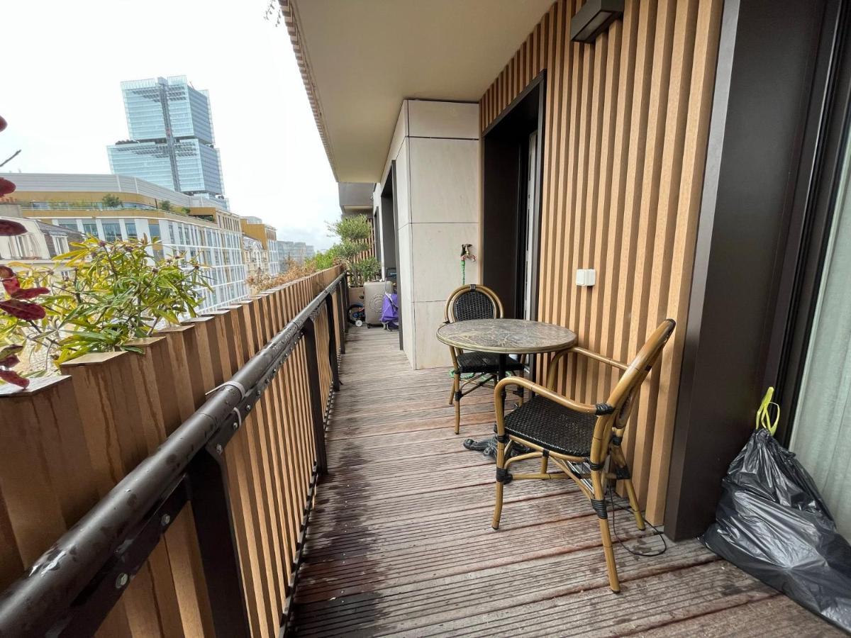 Appartement Luxueux Climatise Avec Terrasse, 6 Couchages - 17Eme Arrondissement De Paris Clichy Eksteriør billede