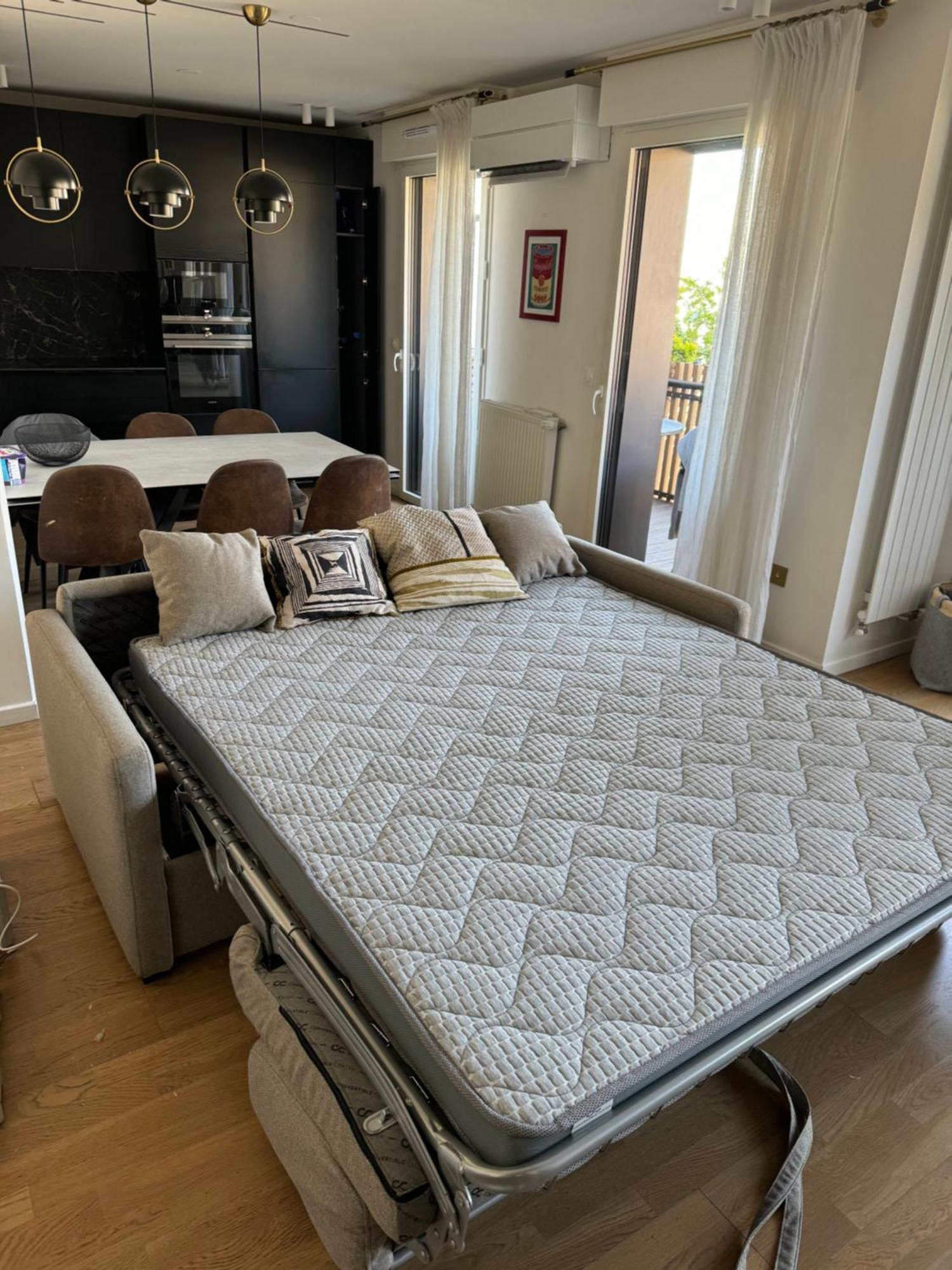 Appartement Luxueux Climatise Avec Terrasse, 6 Couchages - 17Eme Arrondissement De Paris Clichy Eksteriør billede